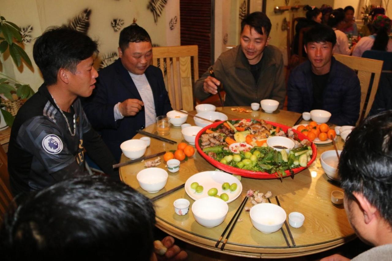 Sapa Farmer House Luaran gambar