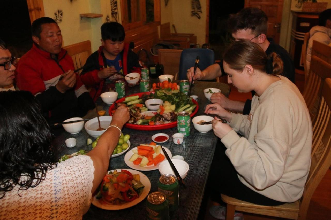 Sapa Farmer House Luaran gambar