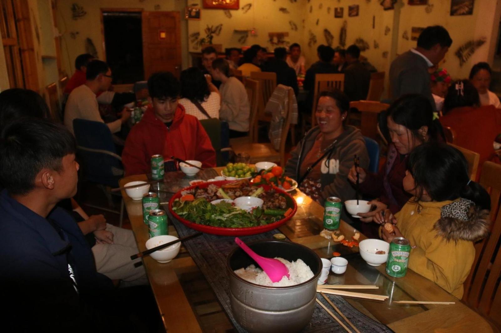 Sapa Farmer House Luaran gambar