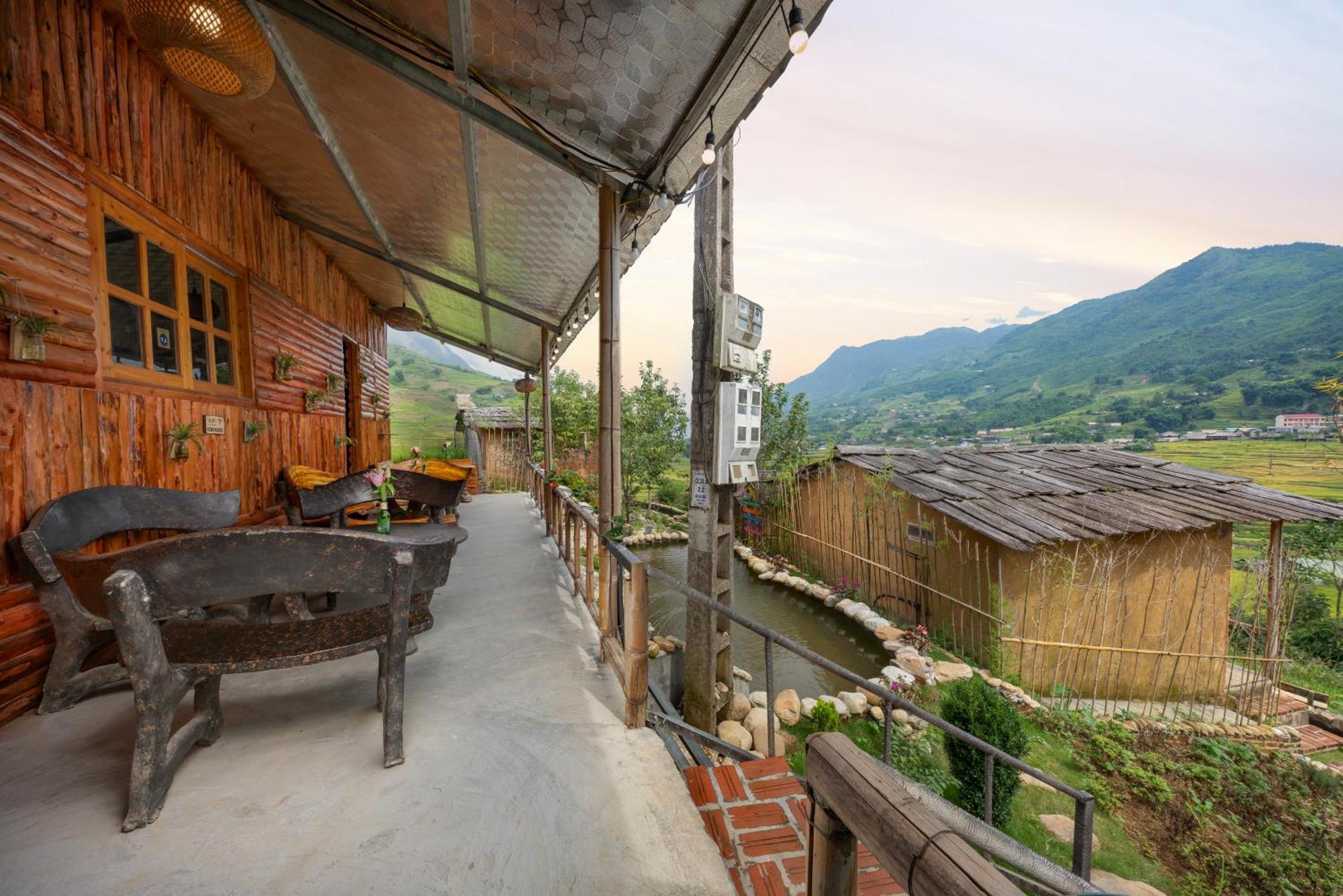 Sapa Farmer House Luaran gambar