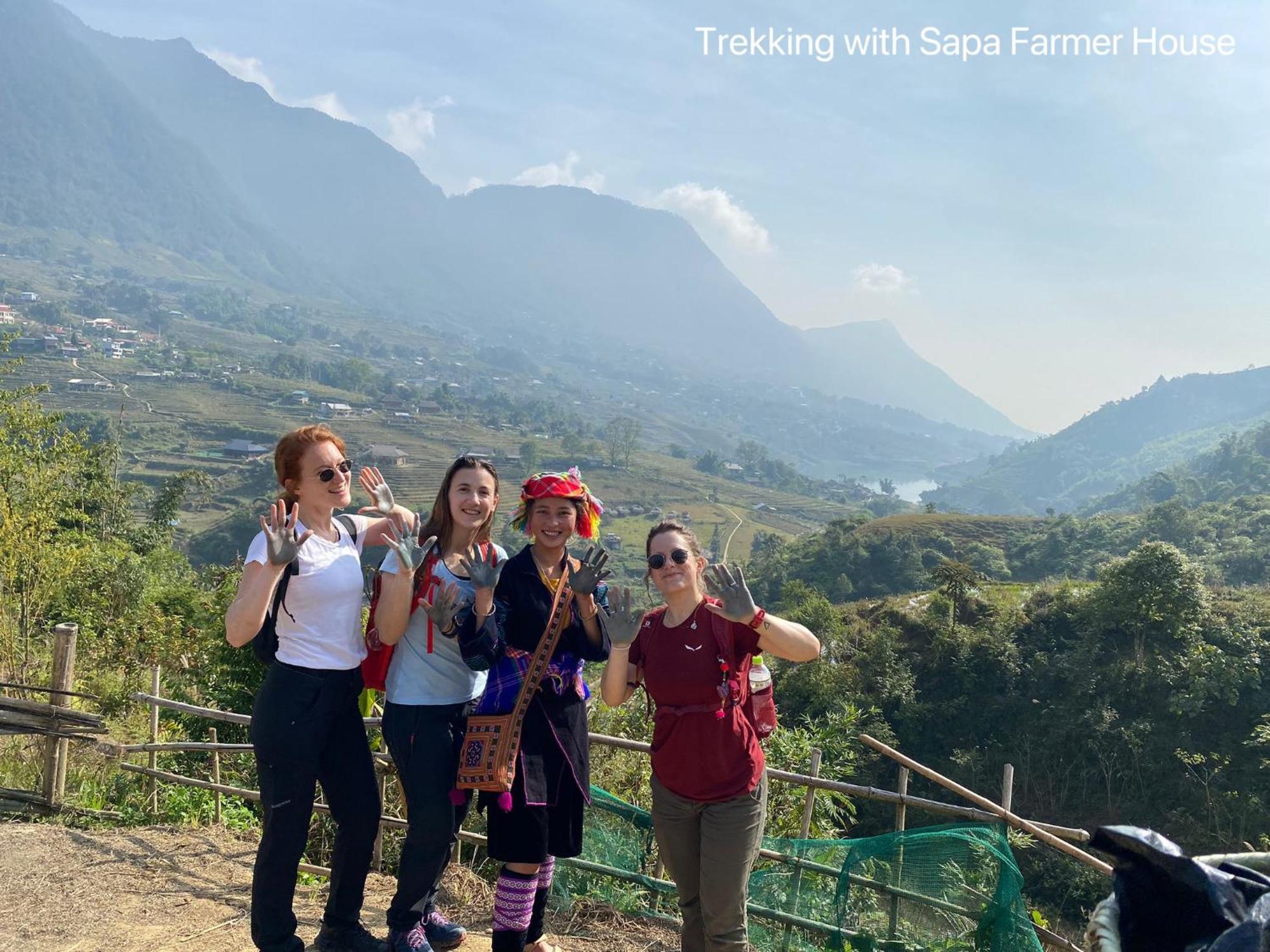 Sapa Farmer House Luaran gambar