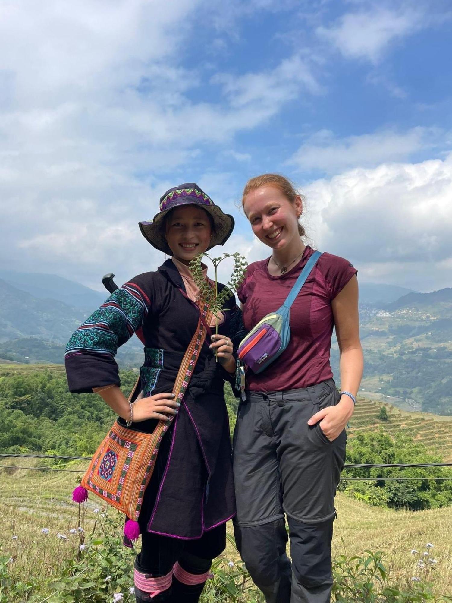 Sapa Farmer House Luaran gambar