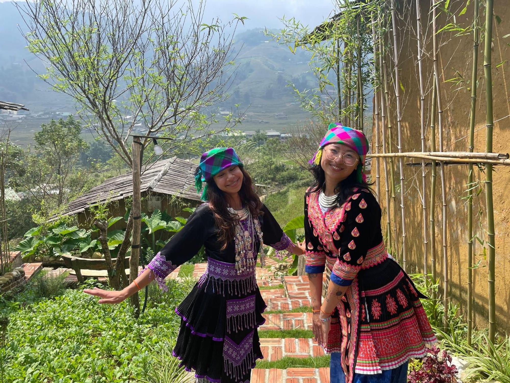 Sapa Farmer House Luaran gambar