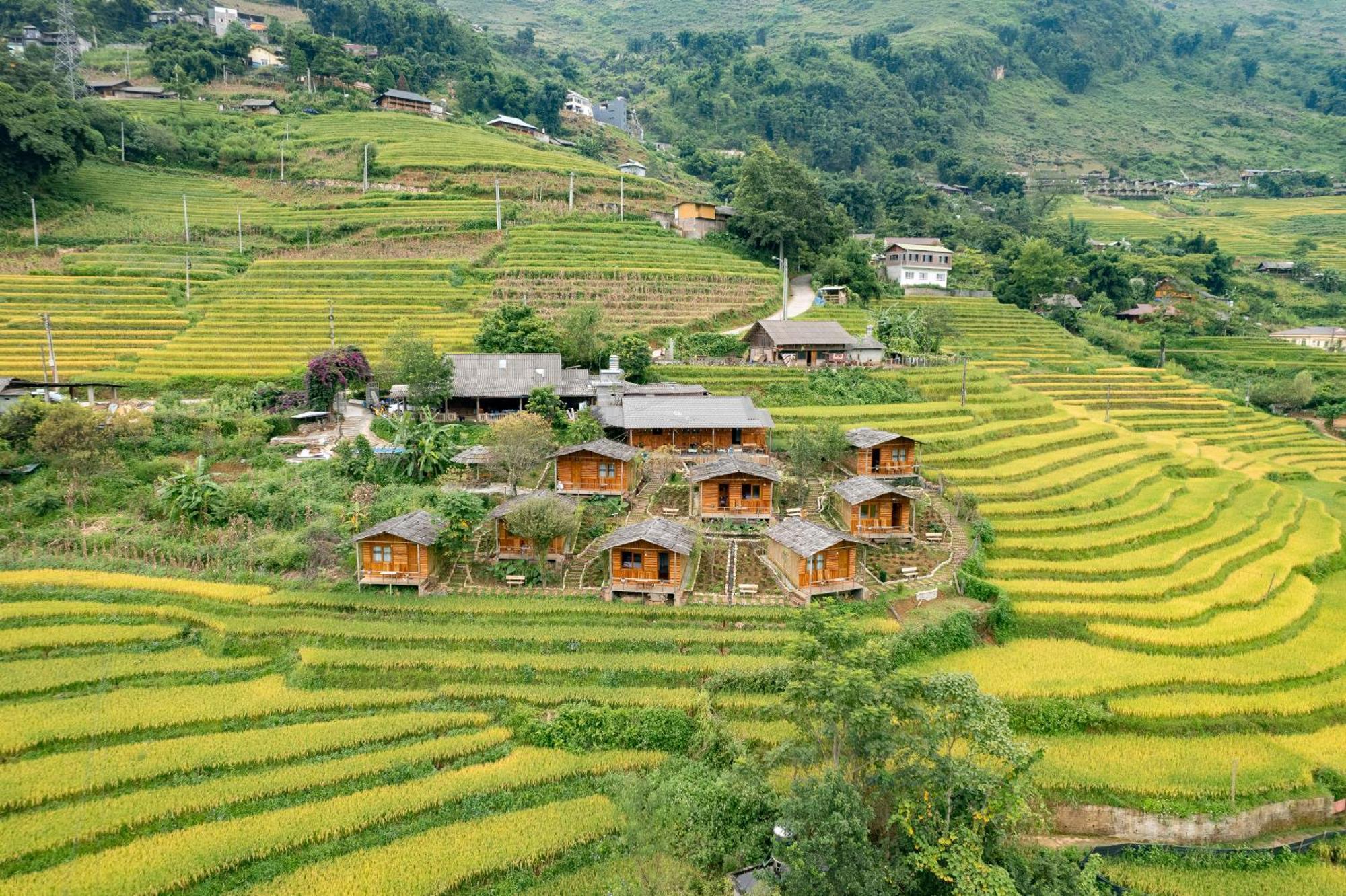 Sapa Farmer House Luaran gambar