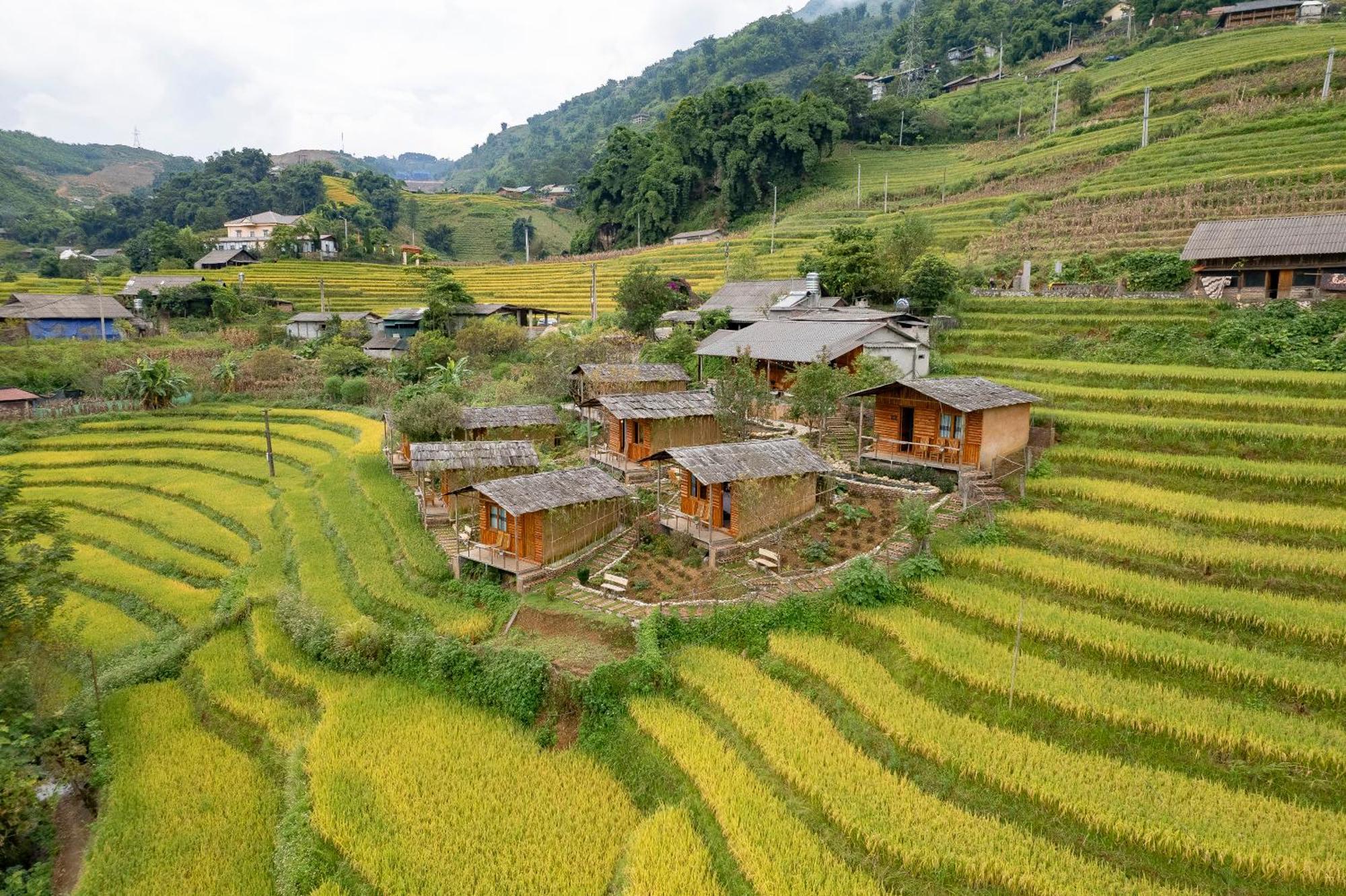 Sapa Farmer House Luaran gambar