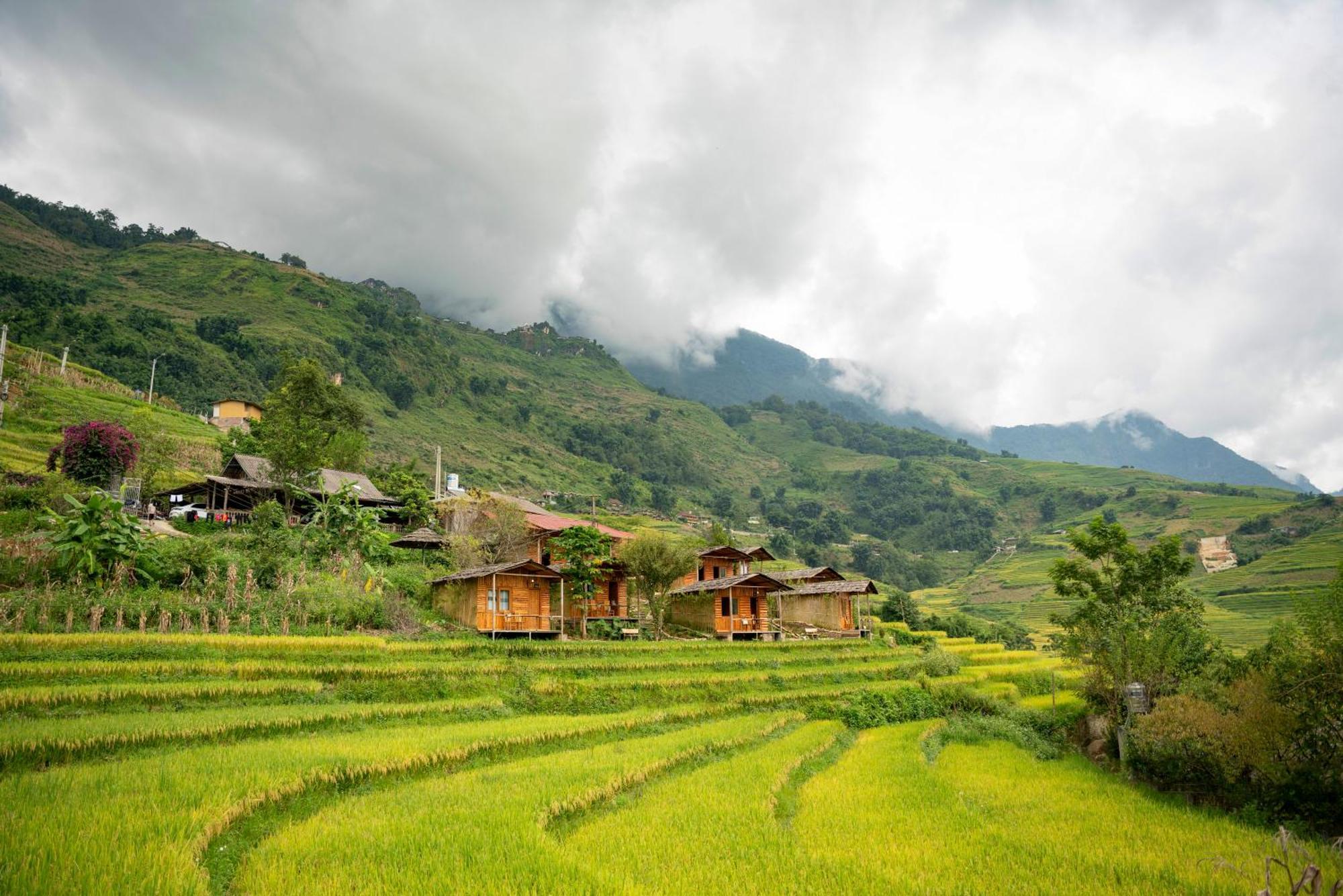 Sapa Farmer House Luaran gambar