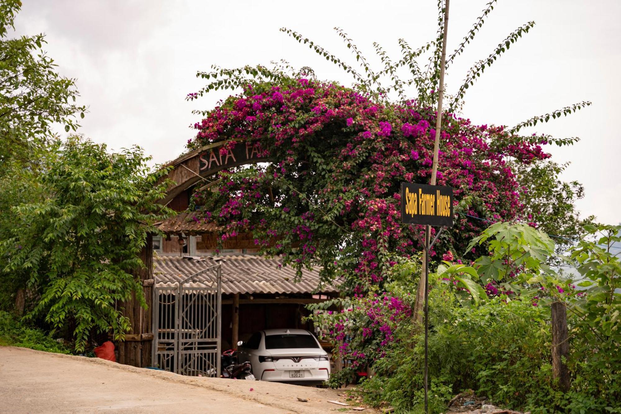 Sapa Farmer House Luaran gambar