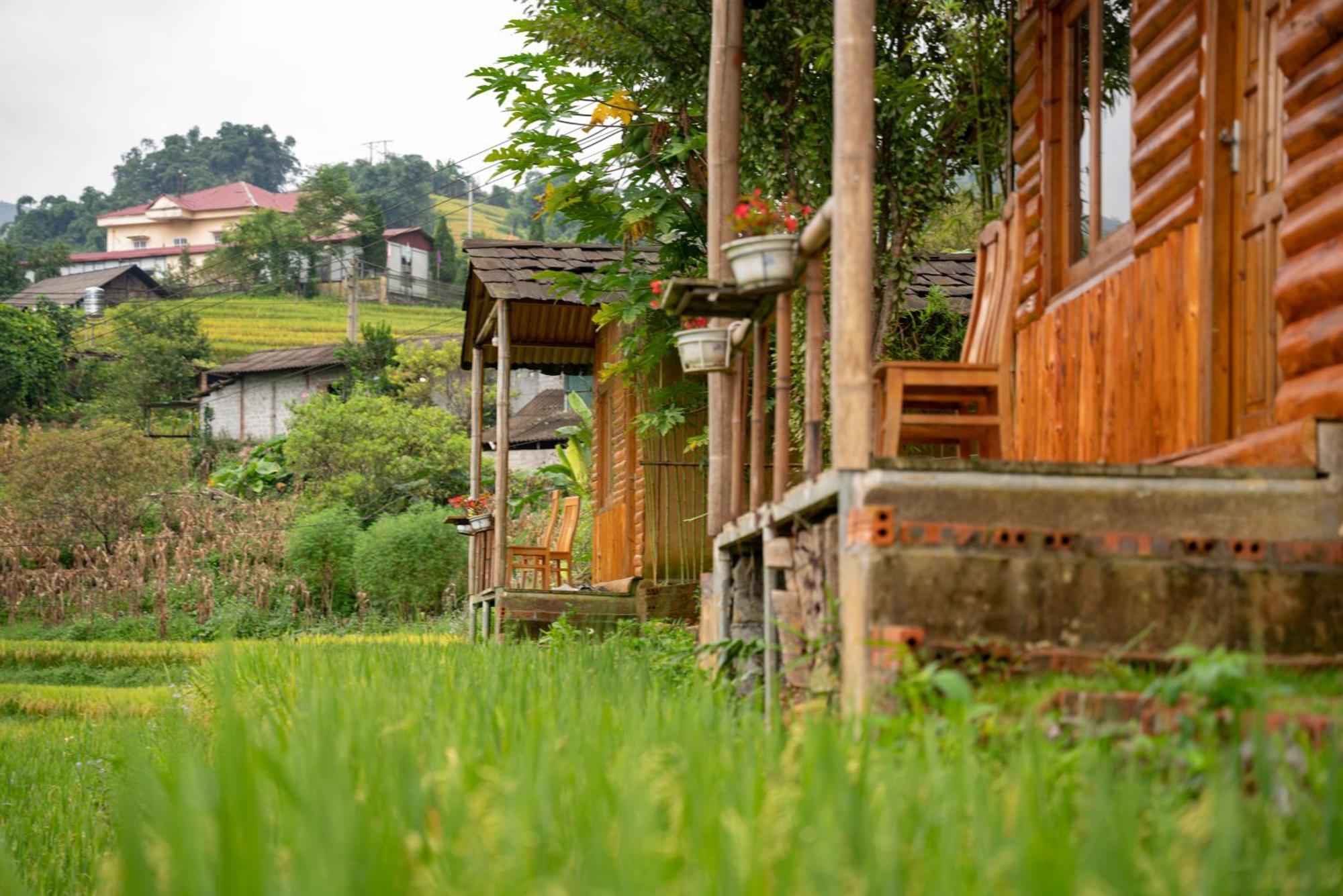 Sapa Farmer House Luaran gambar