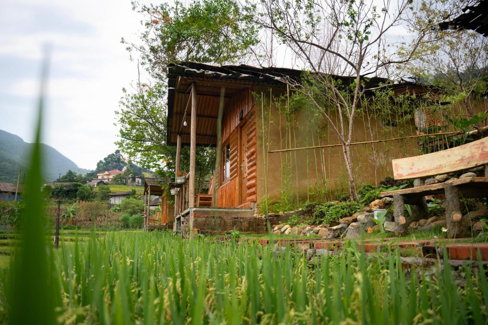 Sapa Farmer House Luaran gambar