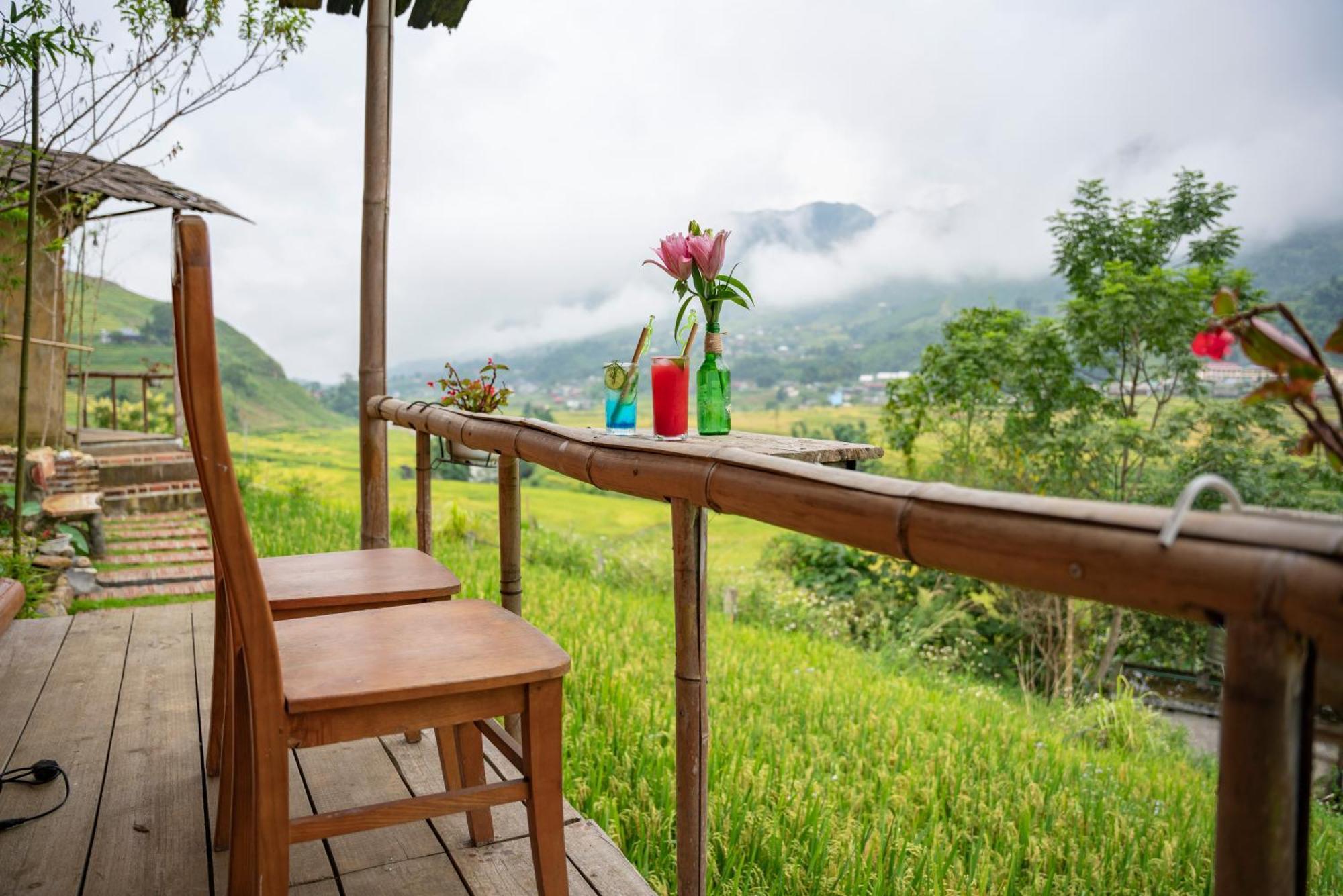 Sapa Farmer House Luaran gambar