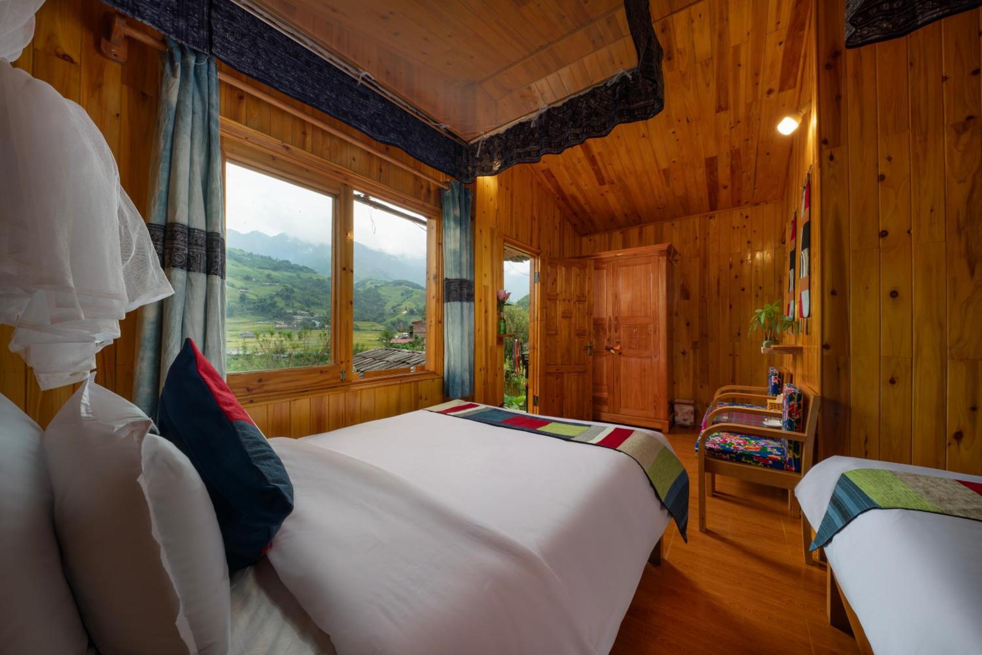 Sapa Farmer House Luaran gambar