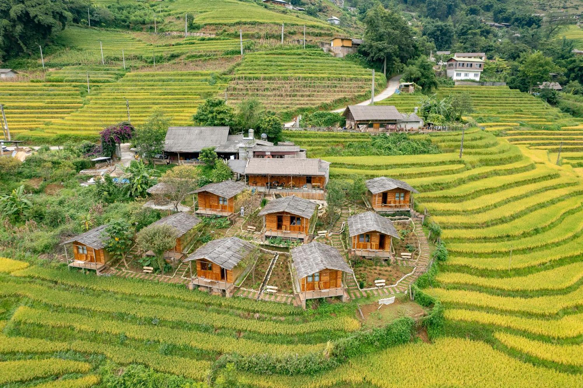Sapa Farmer House Luaran gambar