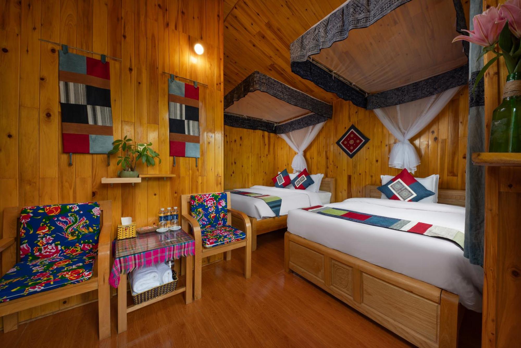 Sapa Farmer House Luaran gambar