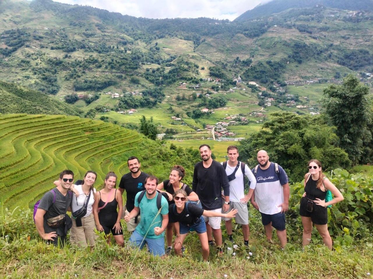 Sapa Farmer House Luaran gambar