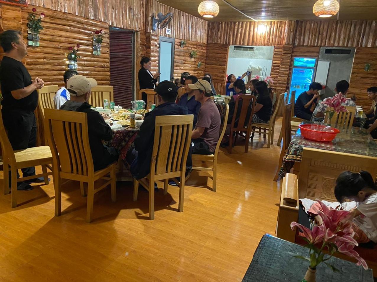 Sapa Farmer House Luaran gambar