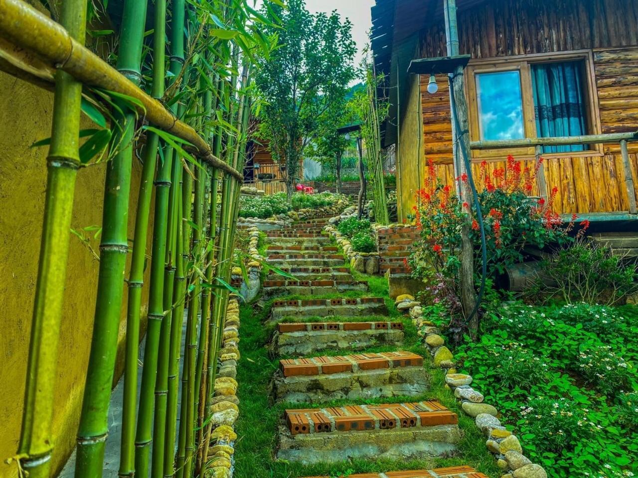 Sapa Farmer House Luaran gambar