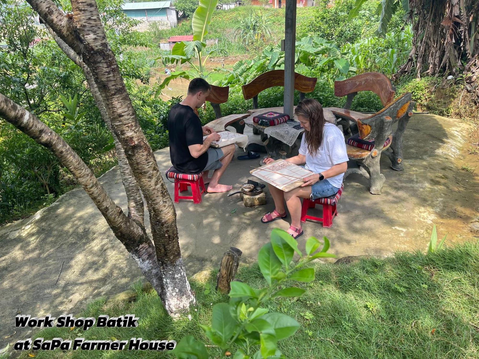 Sapa Farmer House Luaran gambar