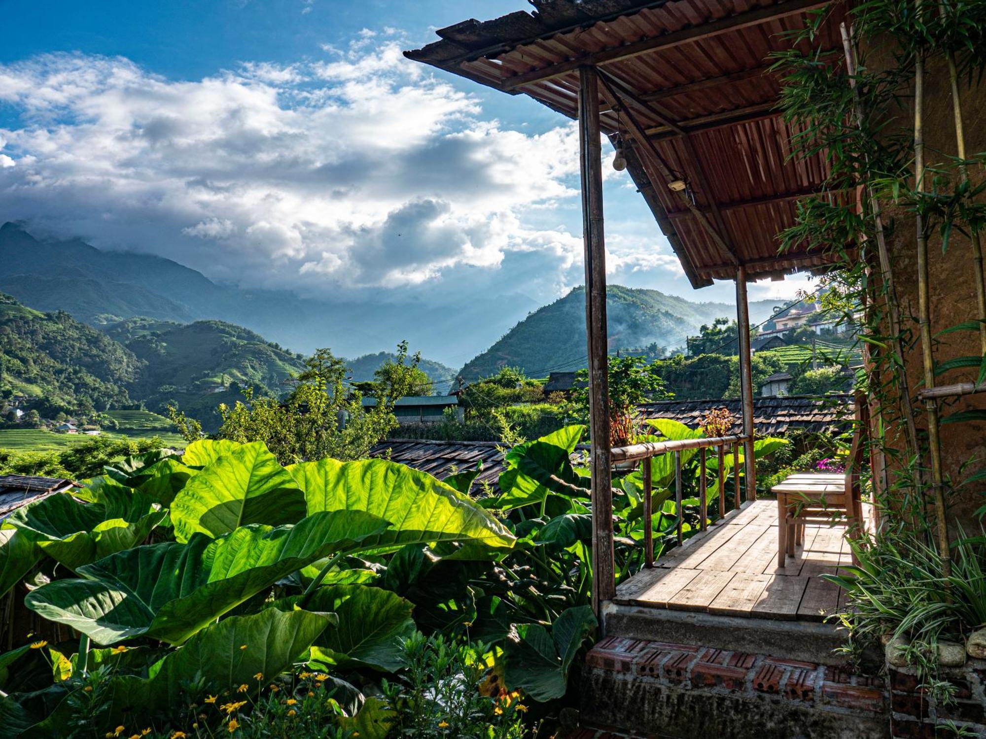 Sapa Farmer House Luaran gambar
