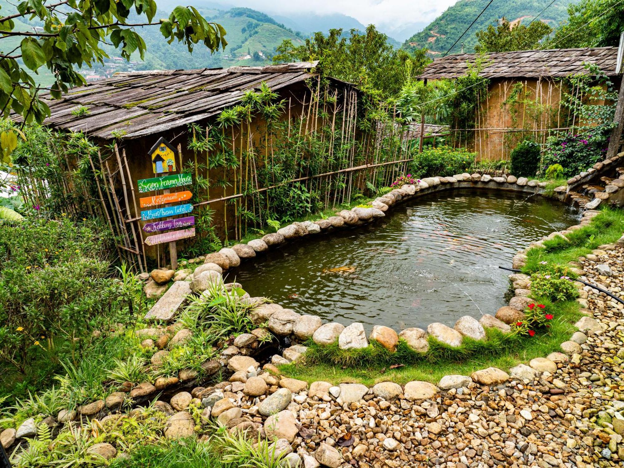 Sapa Farmer House Luaran gambar