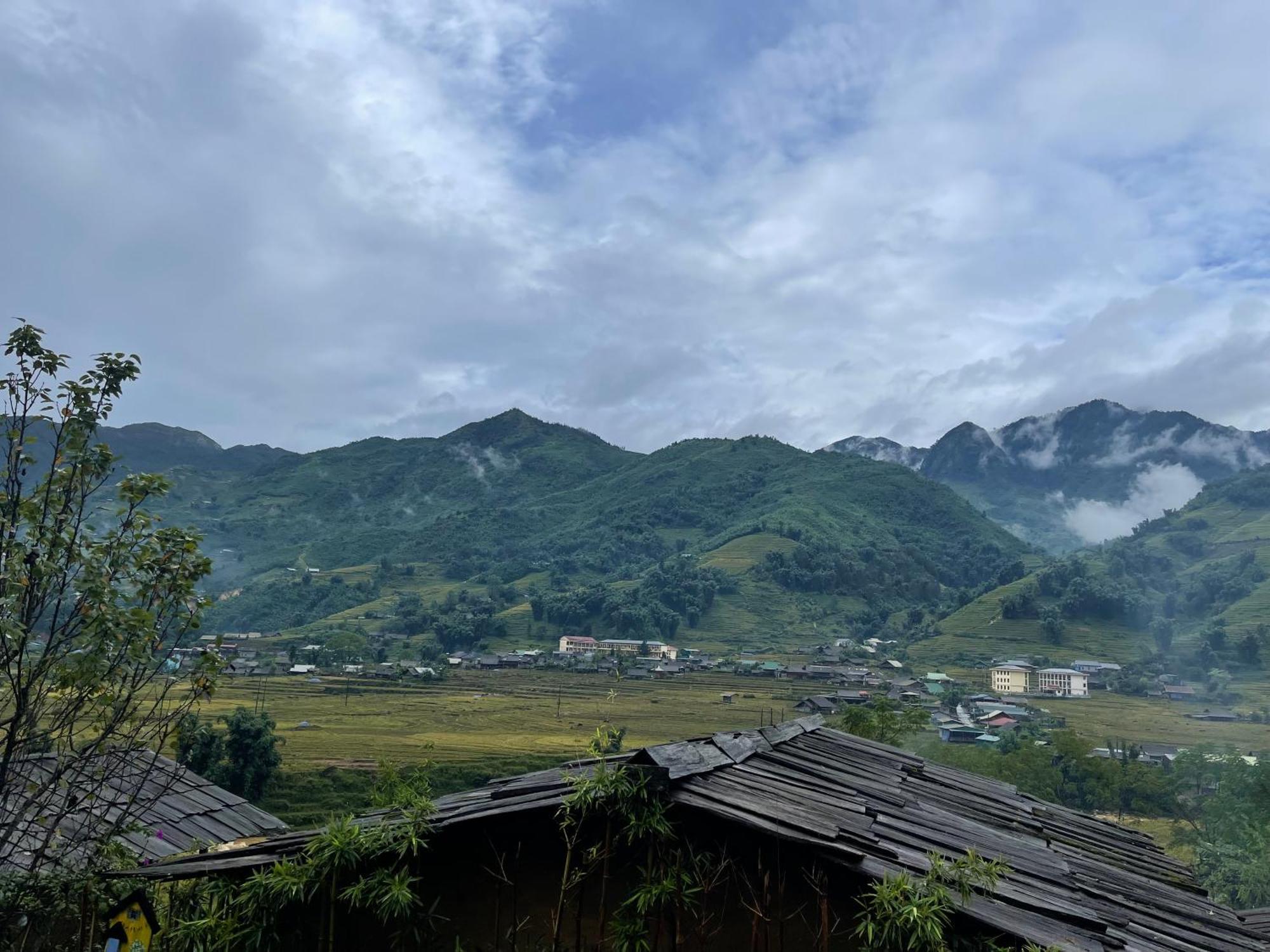 Sapa Farmer House Luaran gambar